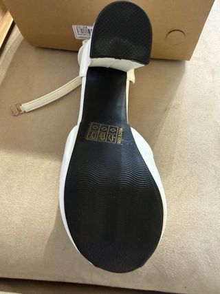 Zapatos de Novia Blancos