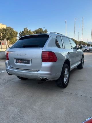 Porsche Cayenne S 340CV