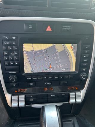 Porsche Cayenne S 340CV