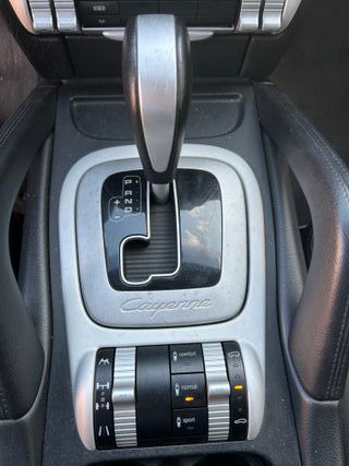 Porsche Cayenne S 340CV