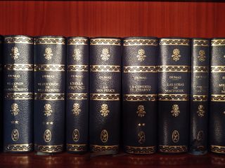 Coleccion Novelas Alejandro Dumas