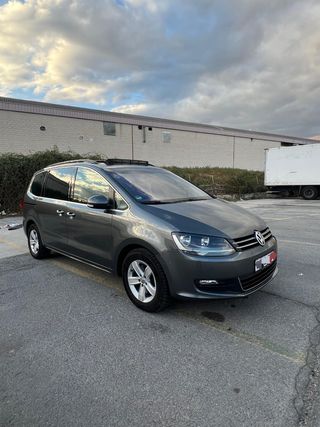 Volkswagen Sharan 2012