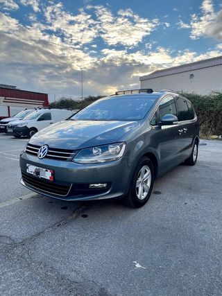 Volkswagen Sharan 2012