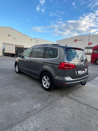 Volkswagen Sharan 2012