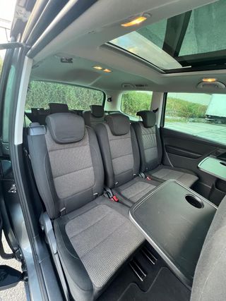Volkswagen Sharan 2012