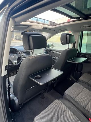 Volkswagen Sharan 2012
