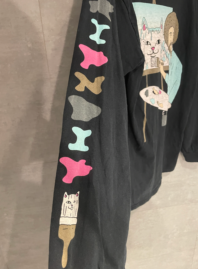 Sudadera Ripndip Negra Talla M