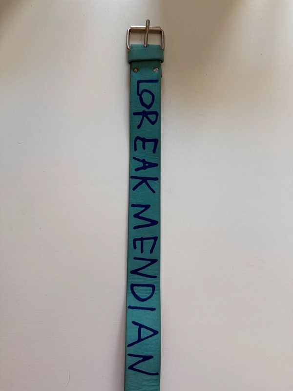 Cinturón Loreak Mendian