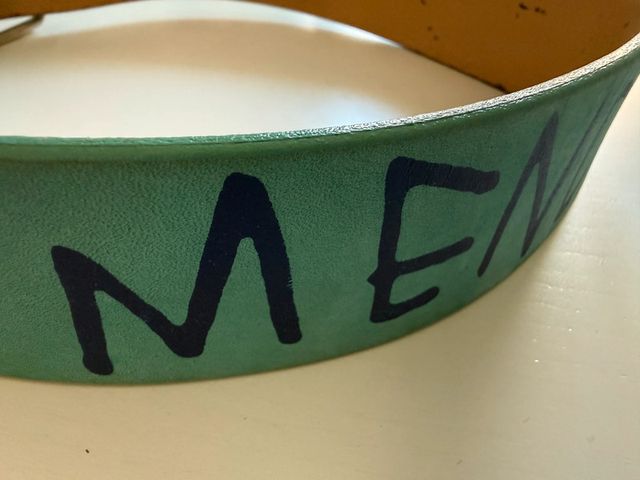 Cinturón Loreak Mendian