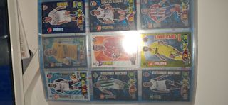 Álbum cromos Adrenalyn LaLiga Santander 2017-18