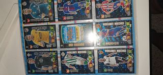 Álbum cromos Adrenalyn LaLiga Santander 2017-18