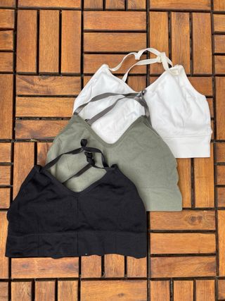 Tops deportivos 