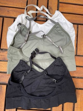 Tops deportivos 