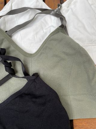Tops deportivos 