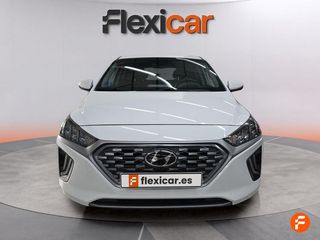 Hyundai IONIQ 1.6 GDI PHEV Tecno DCT