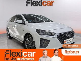 Hyundai IONIQ 1.6 GDI PHEV Tecno DCT