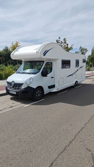 ALQUILER DE AUTOCARAVANA