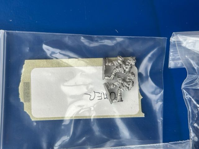 Parachute company Flames of war BBX16 english late