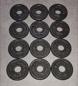 discos de pesa 0.5 kg