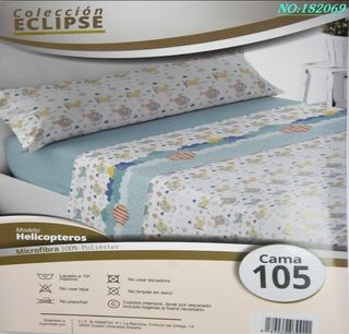 Set lenzuola 105