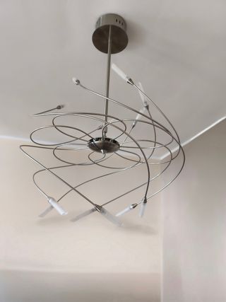 Lámpara de techo Gatopreto moderna