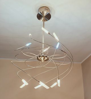 Lámpara de techo Gatopreto moderna