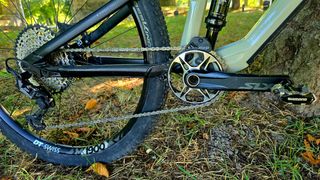 Bicicleta Radon SKEEN TRAIL CF9.0 Carbono XL29