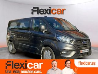 Ford Transit Custom TRANSIT  CUSTOM KOMBI FT 320 L2 TREND 2.0 ECOBULE 96KW