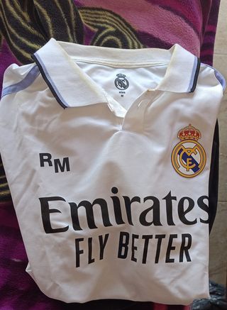 Camiseta Real Madrid