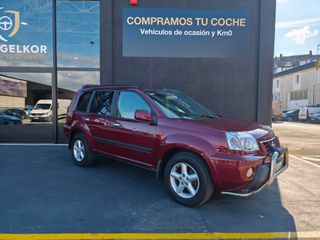Nissan X-Trail 2003 4X4