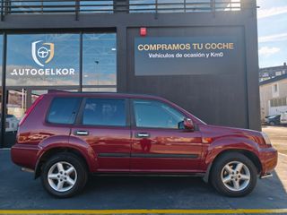 Nissan X-Trail 2003 4X4