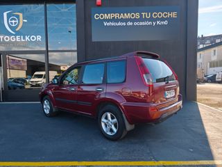 Nissan X-Trail 2003 4X4