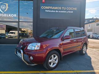 Nissan X-Trail 2003 4X4