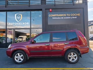 Nissan X-Trail 2003 4X4