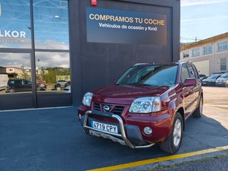 Nissan X-Trail 2003 4X4