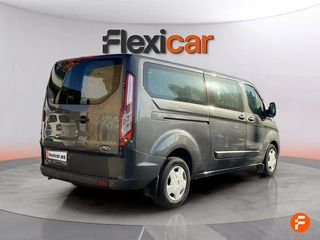 Ford Transit Custom TRANSIT  CUSTOM KOMBI FT 320 L2 TREND 2.0 ECOBULE 96KW