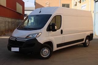 CITROEN JUMPER L3 H2 FURGON AÑO: 2022 140CV