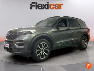 Ford Explorer 3.0 PHEV AWD ST-Line