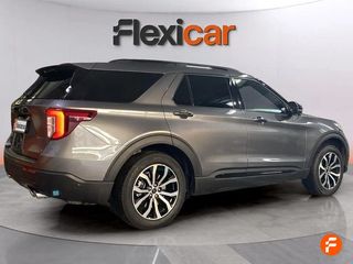 Ford Explorer 3.0 PHEV AWD ST-Line