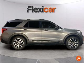 Ford Explorer 3.0 PHEV AWD ST-Line