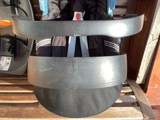 Cybex Aton 3 Silla Coche + Base 2-Fix grupo 0+