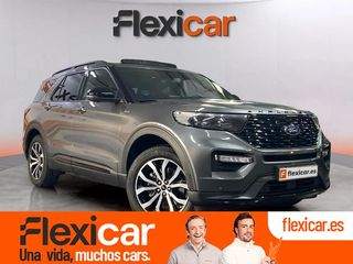 Ford Explorer 3.0 PHEV AWD ST-Line