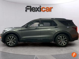 Ford Explorer 3.0 PHEV AWD ST-Line