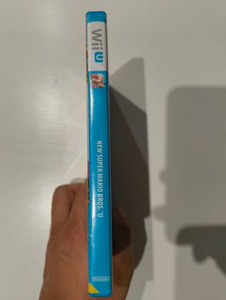 New Super Mario Bros. U Wii U