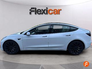 Tesla Model 3 Performance AWD