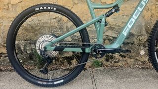 Bicicleta Nueva Focus Thron 6.9 XL29
