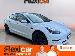 Tesla Model 3 Performance AWD