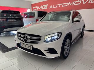 Mercedes-Benz GLC 220 CDI AMG LINE