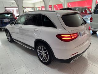 Mercedes-Benz GLC 220 CDI AMG LINE