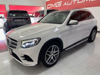 Mercedes-Benz GLC 220 CDI AMG LINE